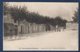MONTPEZAT - Montpezat De Quercy