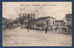 MONTPEZAT - Montpezat De Quercy