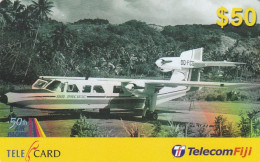 Fiji, 50th Anniversary Air Pacific $50, 99151, RRR - Fidschi