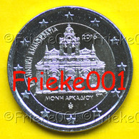 Griekenland - Grèce - 2 Euro 2016 Comm.(Arkadi) - Greece