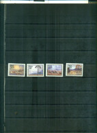 AFRIQUE DU SUD TABLEAUX DE J.H.PIERNEEF  4 VAL NEUFS A  PARTIR DE 0.60 EUROS - Unused Stamps