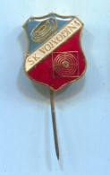 Archery Shooting Tiro Con Larco, SK Vojvodina Serbia, Vintage Pin Badge Abzeichen - Archery