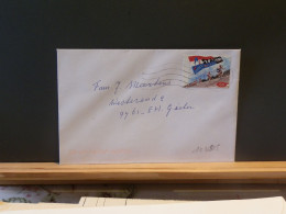 103/585 LETTRE   NEDERLAND - Ciclismo