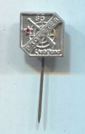 Archery Shooting Tiro Con Larco, SD Proleter Ljubljana Slovenia, Vintage Pin Badge Abzeichen - Tiro Al Arco