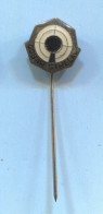 Archery Shooting Tiro Con Larco, Yugoslavia Federation / Good Shooter, Vintage Pin Badge Abzeichen - Tiro Con L'Arco