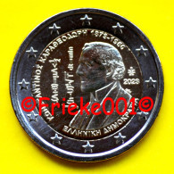 Griekenland - Grèce - 2 Euro 2023 Comm.(Constantin Carathéodory) - Grèce