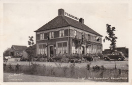 Hotel Het Pannenhuis Hoogerheide 1952 - Hotels & Restaurants