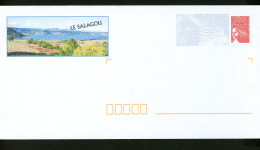 AC14-2 France PAP Timbre N° 3417 Visuel Le Salagou - Prêts-à-poster:Overprinting/Luquet