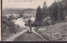 Cpa Canne  1909 - Riemst