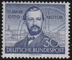 BRD     -     Michel   -   130        -    **      -     Postfrisch - Unused Stamps