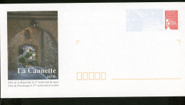 AC14-2 France PAP Timbre N° 3417 Visuel La Caunette - Prêts-à-poster:Overprinting/Luquet