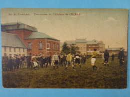 Jeu De Football Pensionnat De L'Athénée De Chimay - Chimay