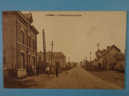 Salles La Rue Du Bout De Là Haut - Chimay