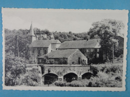 Lompret-lez-Chimay Le Vieux Pont Et L'Eglise - Chimay