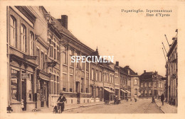 Delcampe - Ieperenstraat - Poperinge - Poperinge