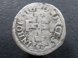 Italia - Regno Di Napoli - Carlino 1620 FCC - Filippo III (1598-1621) - Neapel & Sizilien