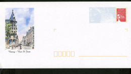 AC14-3 France PAP Timbre N° 3417 Visuel Nancy - Prêts-à-poster:Overprinting/Luquet