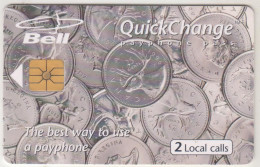 CANADA - Local Calls 25¢ , 05/97, Tirage 40.000, Used - Kanada