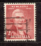 Australia Australien 1947 - Michel Nr. 179 O - Gebraucht