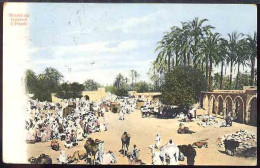 %971  MARCHÉ  DU VENDREDI A TRIPOLI - Libia