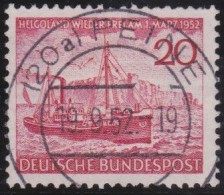 BRD   -     Michel   -  152     -    O      -     Gestempelt - Used Stamps
