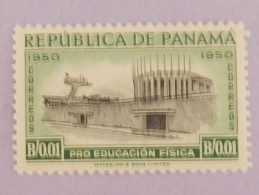 PANAMA YT 279 NEUF** MNH" STADE" ANNÉES 1950/1952 - Panama