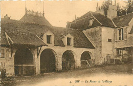 91 GIF - La Ferme De L'Abbaye - Gif Sur Yvette