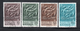 KATANGA OBLITERES - Katanga