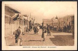 %974 BENGASI - PIAZZA DEI FERRARI DA PONENTE - Libia