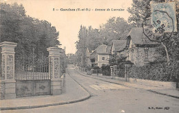 Garches       92          Avenue De Lorraine         N° 5    (Voir Scan) - Garches