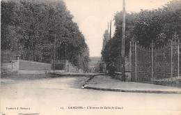 Garches       92          Avenue De  La Celle Saint Cloud          N°13    (Voir Scan) - Garches