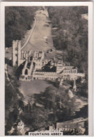 Britain From The Air 1938 - Senior Service - Real Photo - 20 Fountain Abbey - Wills