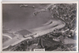 Britain From The Air 1938 - Senior Service - Real Photo - 29 Margate - Wills