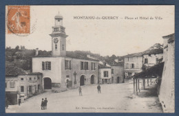 MONTAIGU DE QUERCY - Montaigu De Quercy