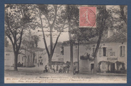 MONTAIGU DE QUERCY - Montaigu De Quercy