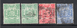 LOT DE ZANZIBAR - Zanzibar (...-1963)