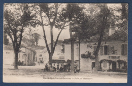 MONTAIGU DE QUERCY - Montaigu De Quercy