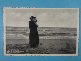 Delcampe - Heist S/Mer En Songeant à L'absent - Heist