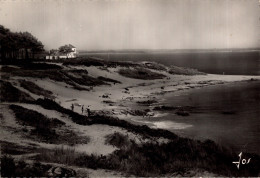 Delcampe - 29 - BEG MEIL / LA PLAGE ET LES DUNES VERS LE SEMAPHORE - Beg Meil