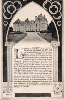 Delcampe - 41 CHEVERNY - Le Chateau - CPA 1920 EDIT A.PAPEGHIN   IMPECCABLE - Cheverny