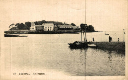 Delcampe - TREBOUL ILE TRISTAN - Tréboul