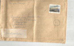 NORUEGA NORGE CC - Storia Postale