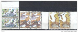 _Ix348: Mi. 2969/71 In Paar: Lingqu-Kanal.. - Used Stamps