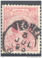 _Ni159: N°35: VEGHEL - Oblitérés