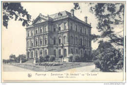 Pk342: Nels  Poperinge - Sanatorium "St. Idesbald" Op "de Lovie"  Kasteel " De Lovie" - Poperinge