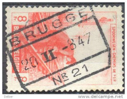 _2s934: N° 280: BRUGGE // Nr21 - Andere & Zonder Classificatie