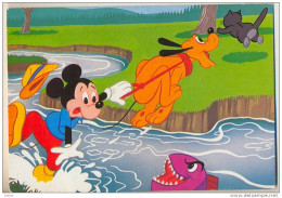 2n393 ..(C) Uitgeverij Stam B.v. Leersum Holland (C) THE WALT DISNEY COMPAGNY 1991 - Disneyworld