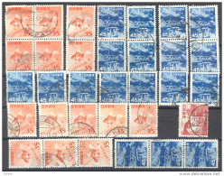 _3v991: Lot Of  25 Stamps...zegels... Om Verder Uit Te Zoeken.... - Lots & Serien