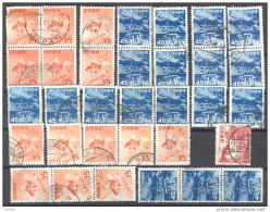 _3v991: Lot Of  25 Stamps...zegels... Om Verder Uit Te Zoeken.... - Collections, Lots & Séries