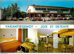 _6ik-622: Vakantiegenot - JOIE Et DETENTE   RENDEUX -auto's - Rendeux